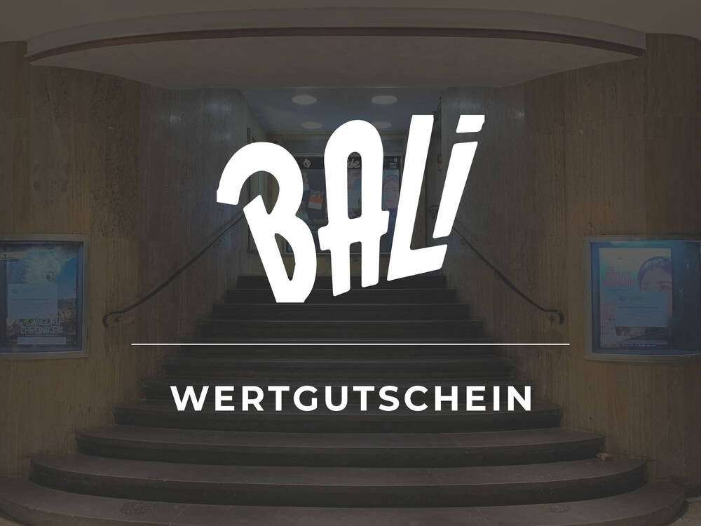Bali wertgutschein